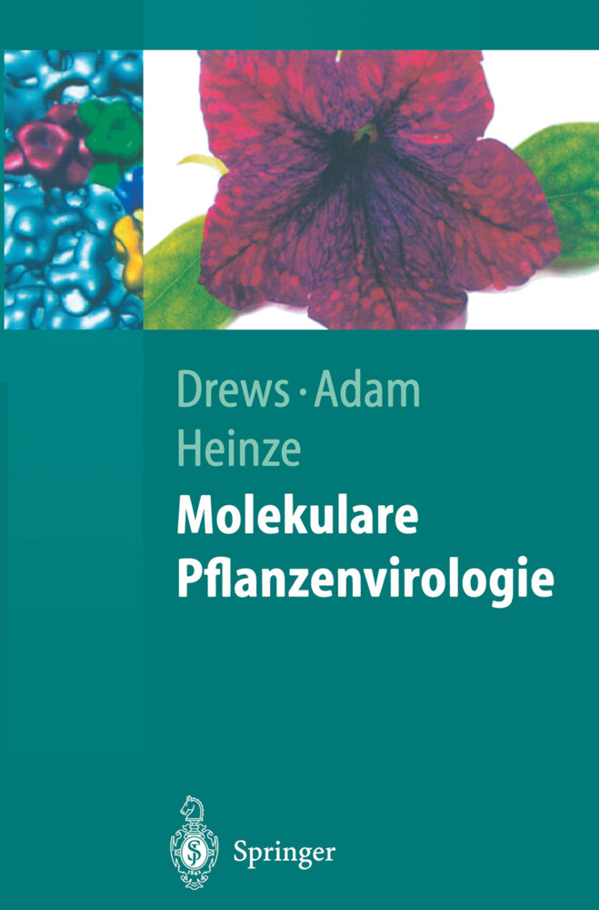 Molekulare Pflanzenvirologie von Springer Berlin Heidelberg