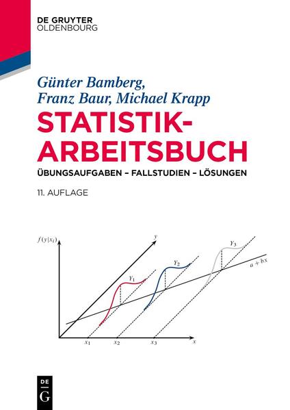 Statistik-Arbeitsbuch von de Gruyter Oldenbourg