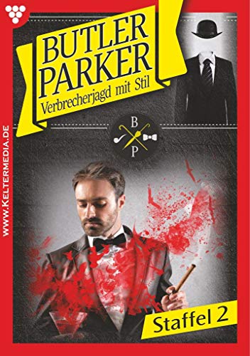 Butler Parker Staffel 2 - Kriminalroman: Buch 11-20