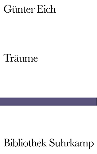 Träume. Vier Spiele Träume. Vier Spiele