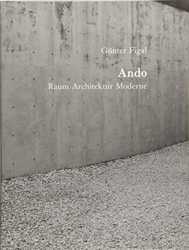 Günter Figal - Ando: Raum, Architektur, Moderne