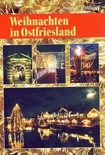 Weihnachten in Ostfriesland von Isensee Florian GmbH