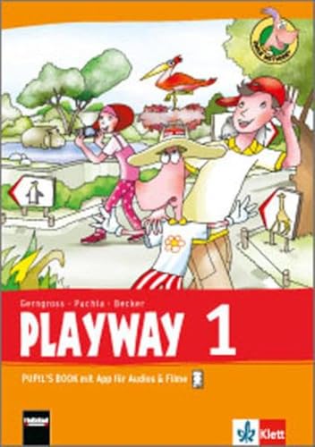 Playway 1. Ab Klasse 1. Ausgabe Hamburg, Rheinland-Pfalz, Baden-Württemberg und Brandenburg: Pupil's Book mit App für Audios& Filme Klasse 1 (Playway. Für den Beginn ab Klasse 1. Ausgabe ab 2016) Playway 1. Ab Klasse 1. Ausgabe Hamburg, Rheinland-Pfalz, Baden-Württemberg und Brandenburg: Pupil's Book mit App für Audios& Filme Klasse 1 (Playway. Für den Beginn ab Klasse 1. Ausgabe ab 2016)