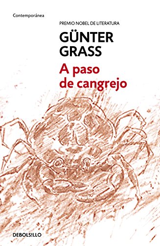 A paso de cangrejo von DEBOLSILLO