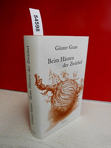 Beim Häuten der Zwiebel