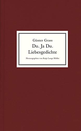 Du. Ja Du. Liebesgedichte von Steidl