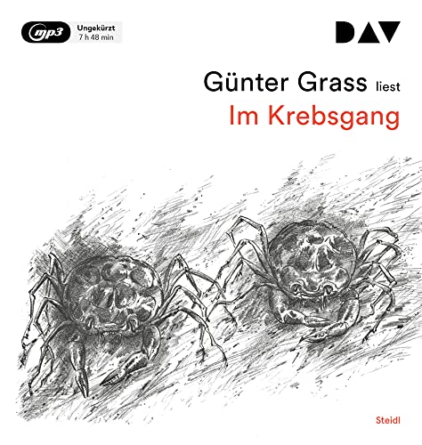 Im Krebsgang: Ungekürzte Autorenlesung (1 mp3-CD) (Günter Grass - die Autorenlesungen)