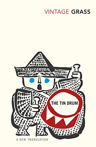 The Tin Drum: Gunter Grass von Vintage Classics