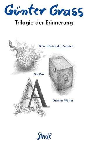 Trilogie der Erinnerung: Beim Häuten der Zwiebel, Die Box, Grimms Wörter