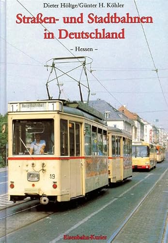 Strassen- und Stadtbahnen in Deutschland: Hessen