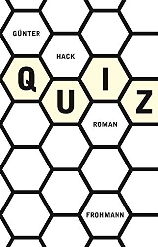 QUIZ: Roman von Frohmann Verlag