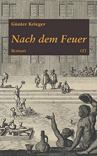 Nach dem Feuer: Roman