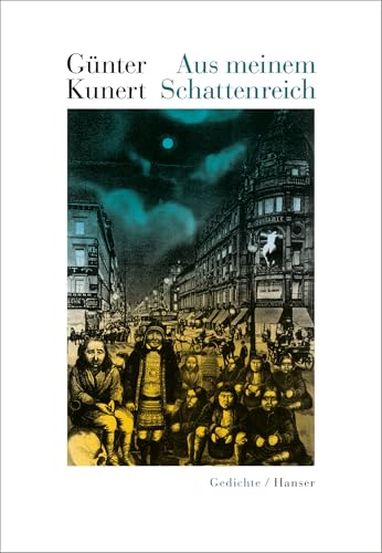 Aus meinem Schattenreich: Gedichte
