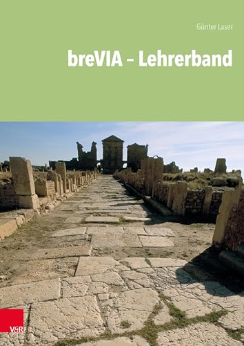 breVIA - Lehrerband von Vandenhoeck + Ruprecht