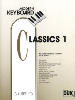Modern Keyboard - Classics 1