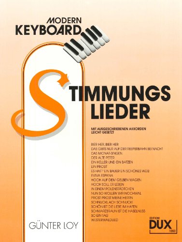 Modern Keyboard - Stimmungslieder