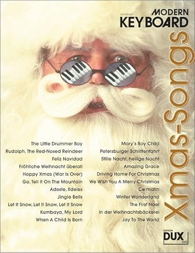 Xmas Songs: Aus der Reihe "Modern Keyboard"