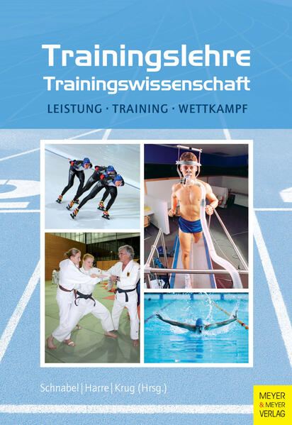 Trainingslehre - Trainingswissenschaft von Meyer + Meyer Fachverlag