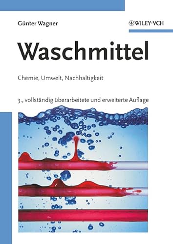 Waschmittel: Chemie, Umwelt, Nachhaltigkeit