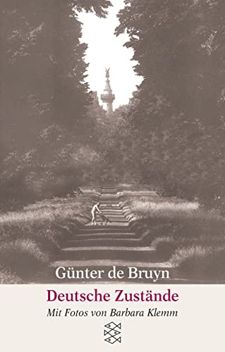 Deutsche Zustände: Über Erinnerungen und Tatsachen, Heimat und Literatur Essays