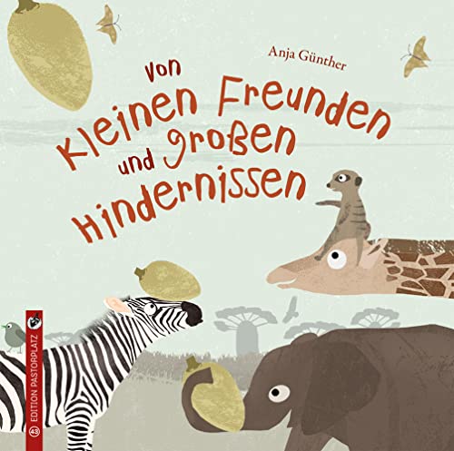 Von kleinen Freunden und großen Hindernissen: Klein sein ist nicht schlimm, denn manchmal braucht man nur Geduld. Von kleinen Freunden und großen Hindernissen: Klein sein ist nicht schlimm, denn manchmal braucht man nur Geduld.