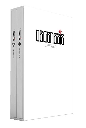 Degenesis: Rebirth Edition