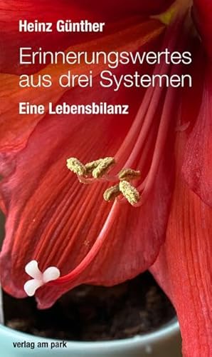 Erinnerungswertes aus drei Systemen: Eine Lebensbilanz (verlag am park)