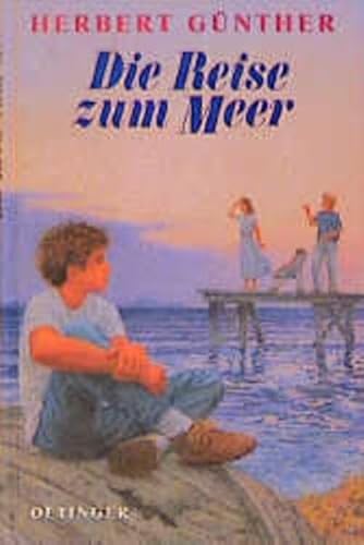 Die Reise zum Meer von Oetinger