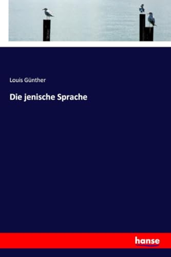 Die jenische Sprache