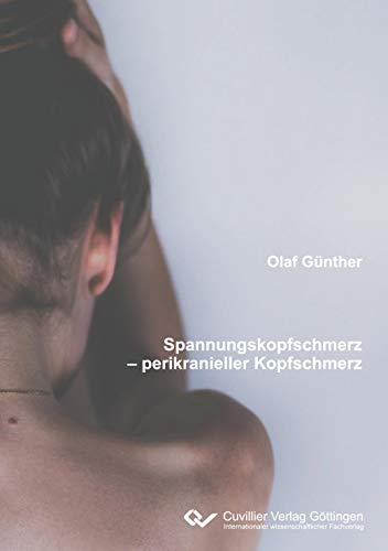 Spannungskopfschmerzen - perikranieller Kopfschmerz Spannungskopfschmerzen - perikranieller Kopfschmerz