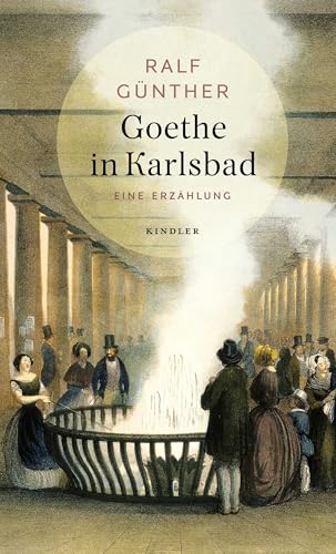 Goethe in Karlsbad: Eine Erzählung | Buch des Jahres 2022 auf histo-couch.de