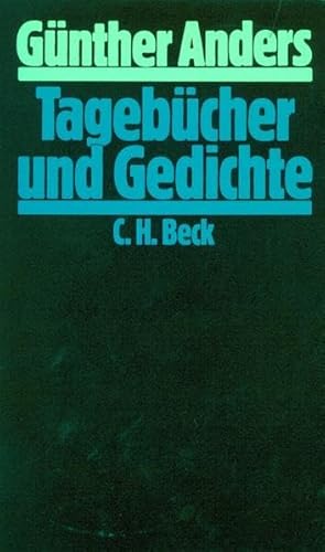 Tagebücher und Gedichte