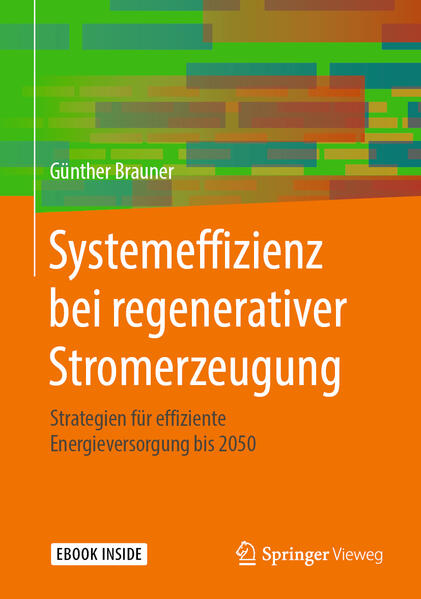 Systemeffizienz bei regenerativer Stromerzeugung von Springer-Verlag GmbH
