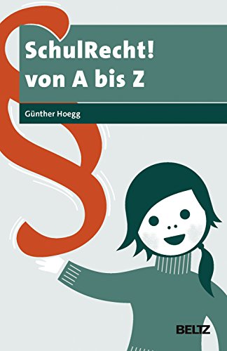 SchulRecht! von A bis Z von Beltz