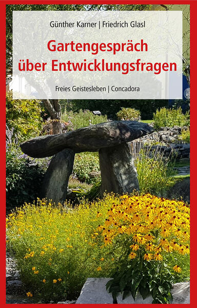 Gartengespräch über Entwicklungsfragen von Freies Geistesleben GmbH
