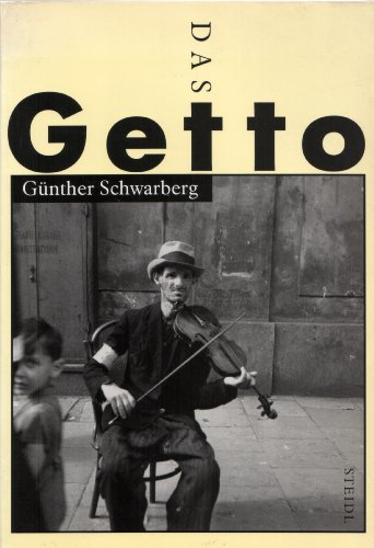 Das Getto (Ghetto) von Steidl Gerhard Verlag