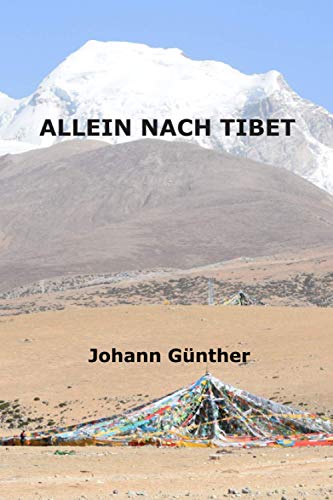ALLEIN NACH TIBET von Independently published