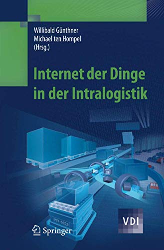 Internet der Dinge in der Intralogistik (VDI-Buch)