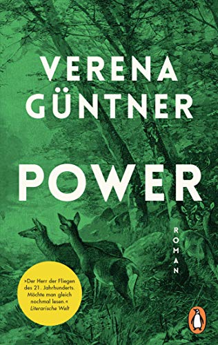 Power: Roman von Penguin TB Verlag