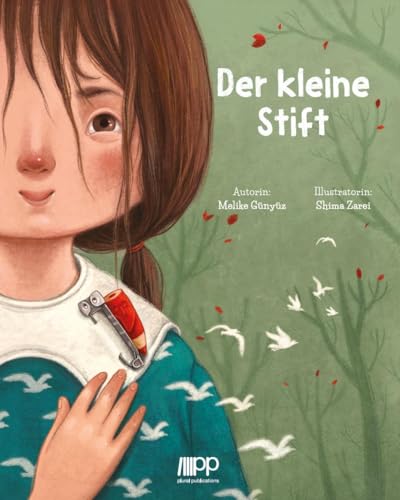 Der kleine Stift von PLURAL Publications