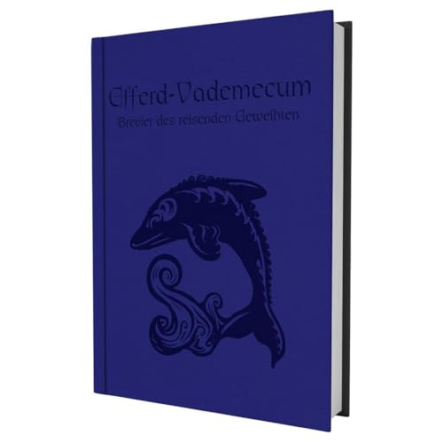 DSA - Efferd Vademecum von Das Schwarze Auge