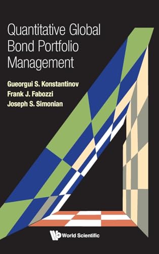 Quantitative Global Bond Portfolio Management von World Scientific Publishing Company