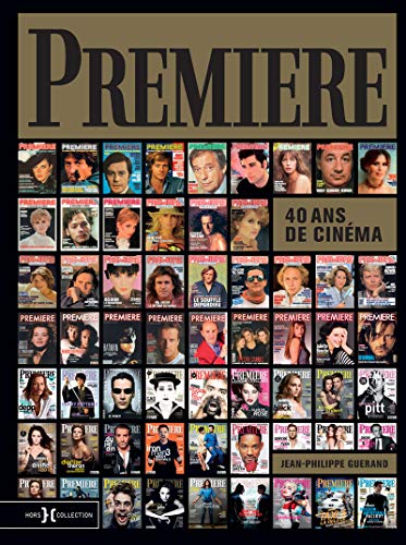 PREMIERE, 40 ans de cinéma