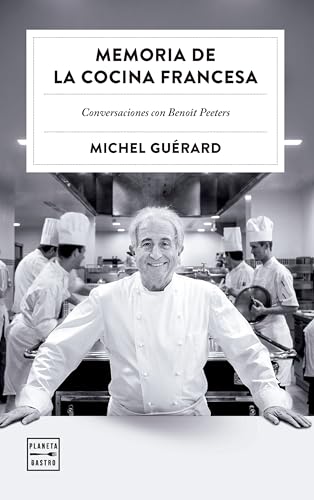 Memoria de la cocina francesa (Ensayo) von Planeta Gastro