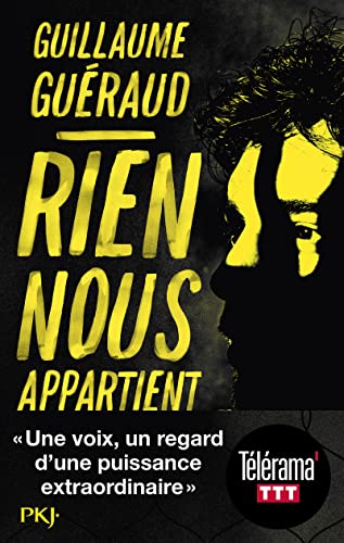 Rien nous appartient von POCKET JEUNESSE