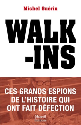 Walk-ins von MAREUIL EDITION