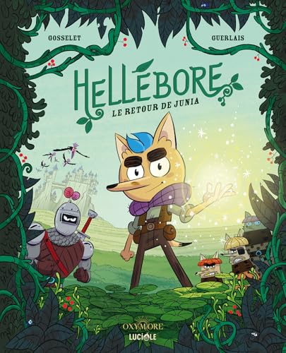 Hellébore: Le Retour de Junia von OXYMORE