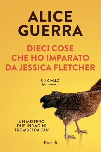 Dieci cose che ho imparato da Jessica Fletcher (Varia)