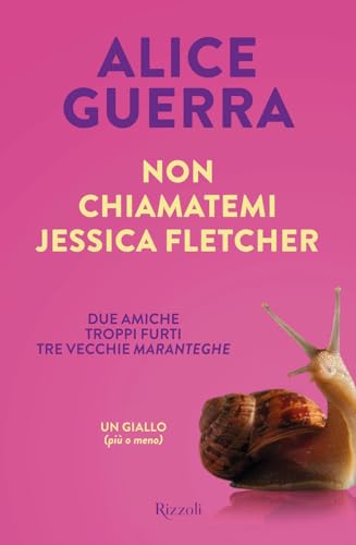 Non chiamatemi Jessica Fletcher (Varia) von Rizzoli