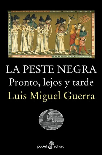 PESTE NEGRA, LA (Bolsillo) (Pocket, Band 371) von Edhasa